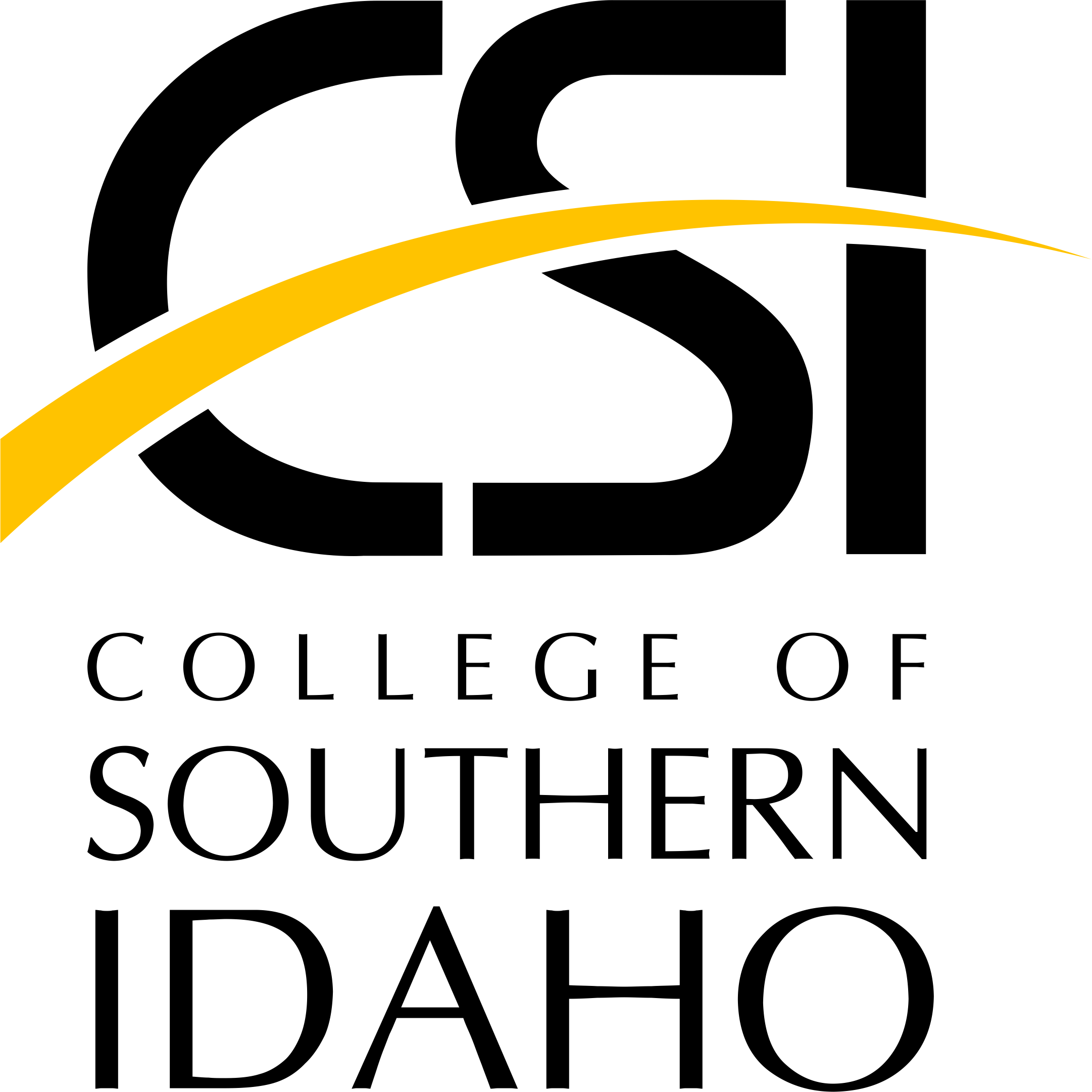 Logo for College of Southern Idaho